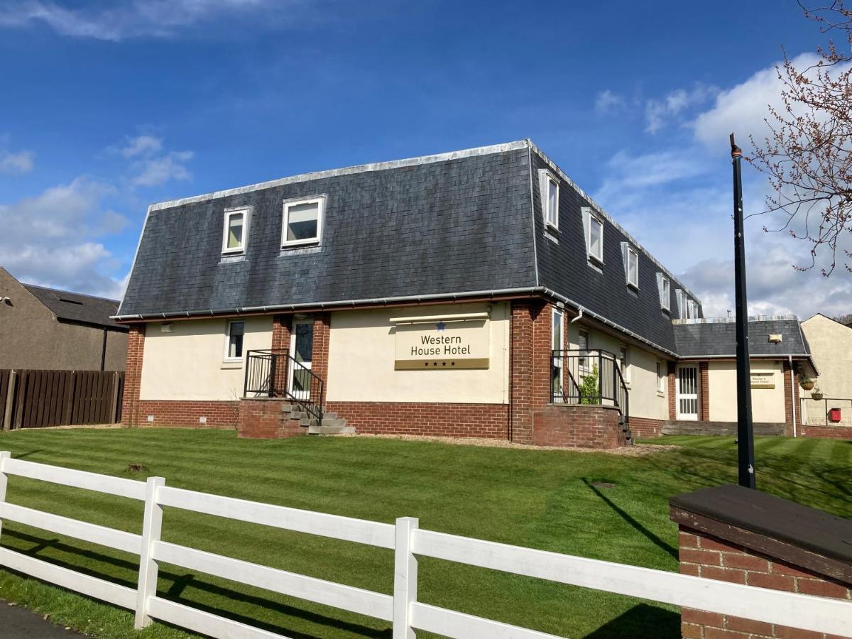 Western House Hotel Ayr Exterior photo